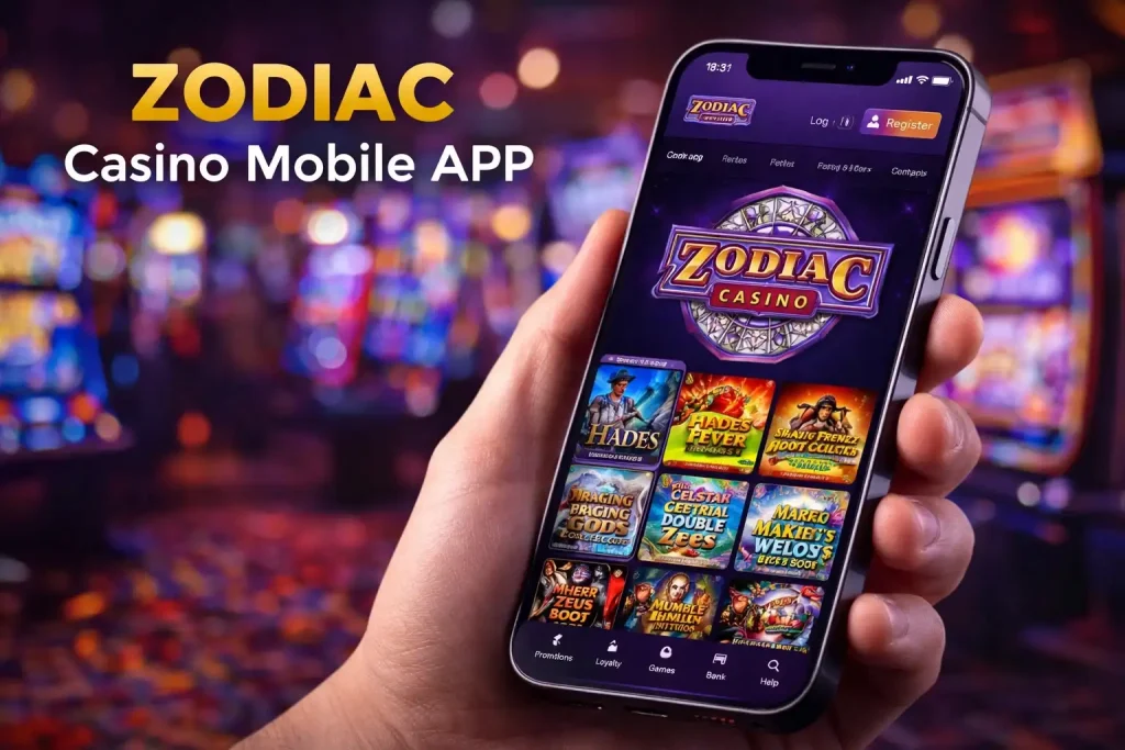 zodiac casino
