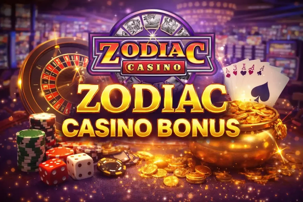 zodiac casino